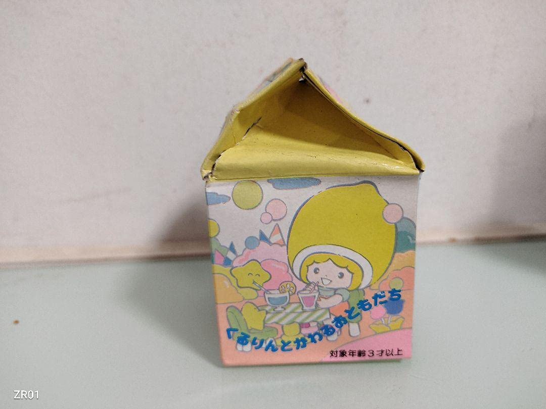 Amazon.co.jp: !くるりん村9ばんち くるりんれもたんこえだちゃん